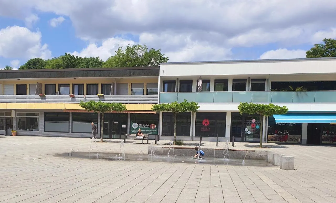 Apartment Freienwohnung Nahe Kuhsee Am Zwolf Apostel Platz Augsburg