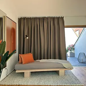  Apartment Truly - Direkt Am Rathausplatz, Dachterrasse Mit Blick Auf Perlachturm, Garage, Fahrstuhl