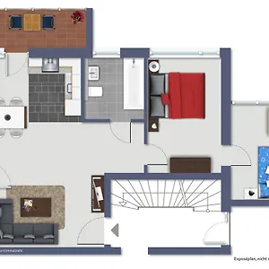  Apartment Mm - In Innenstadtlage Mit Parkplatz