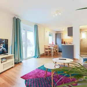 Aparthotel Arbio I Cozy Augsburg-lechhausen, Augusta