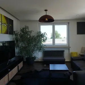 Appartamento Apartments- Stilvolles 95 Qm Mit Balkon Und Parkplatz, Augusta